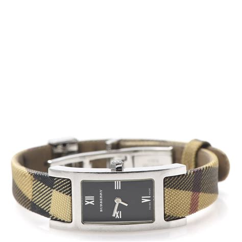 burberry watch 18mm|burberry female watches.